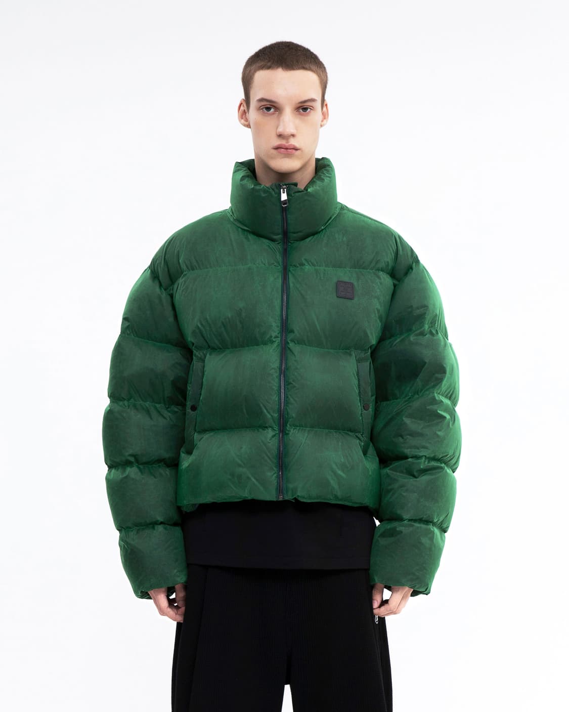 [A2] 아더에러 데칼 로고 푸퍼 패딩 판매 상품이미지1