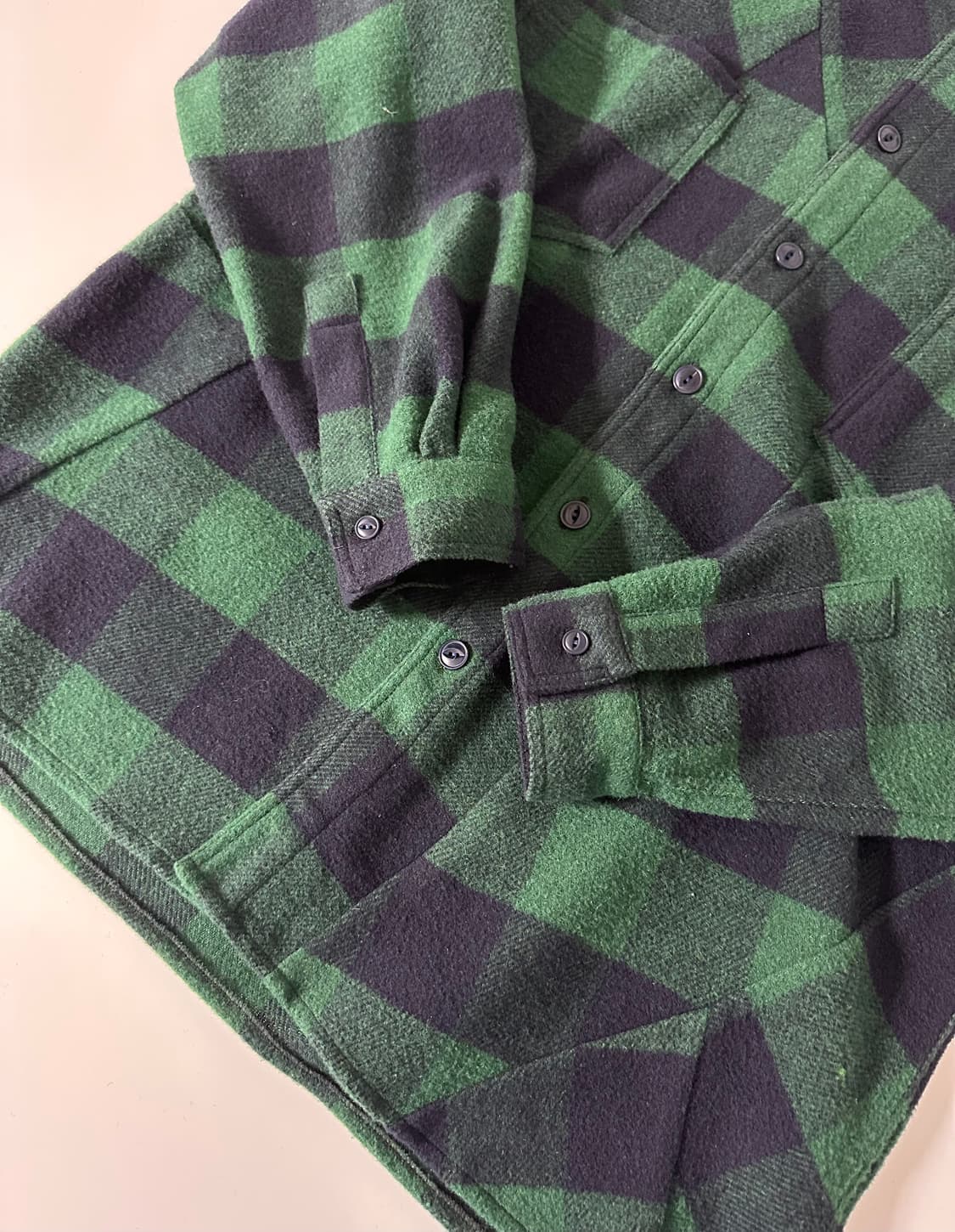 YMC  Mitchum 셔츠 상품이미지4