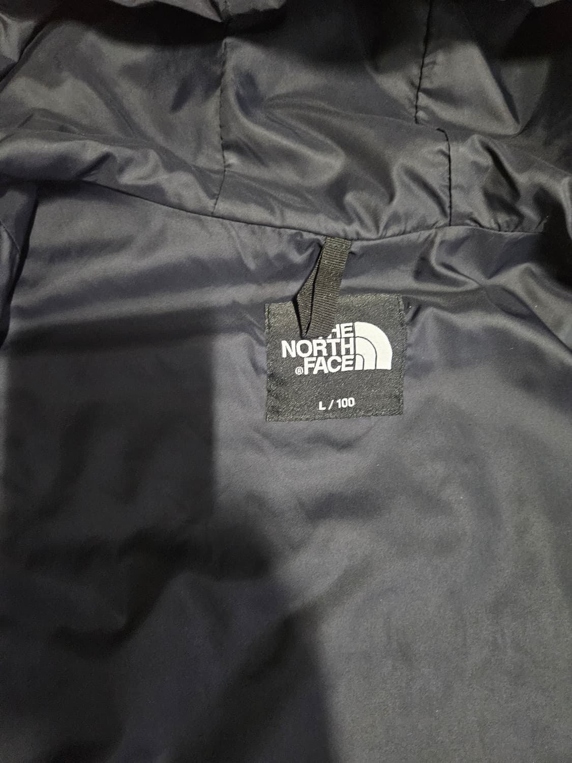 노스페이스 하이 마운틴자켓 바람막이 상품이미지4