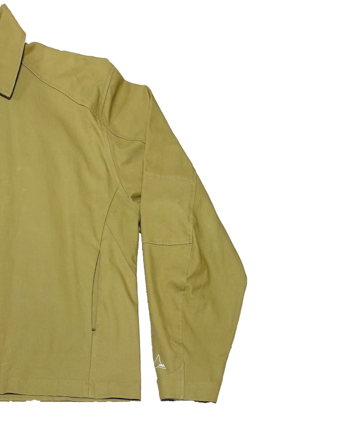 new with tag [ROA] zip up shirt jacket 상품이미지4