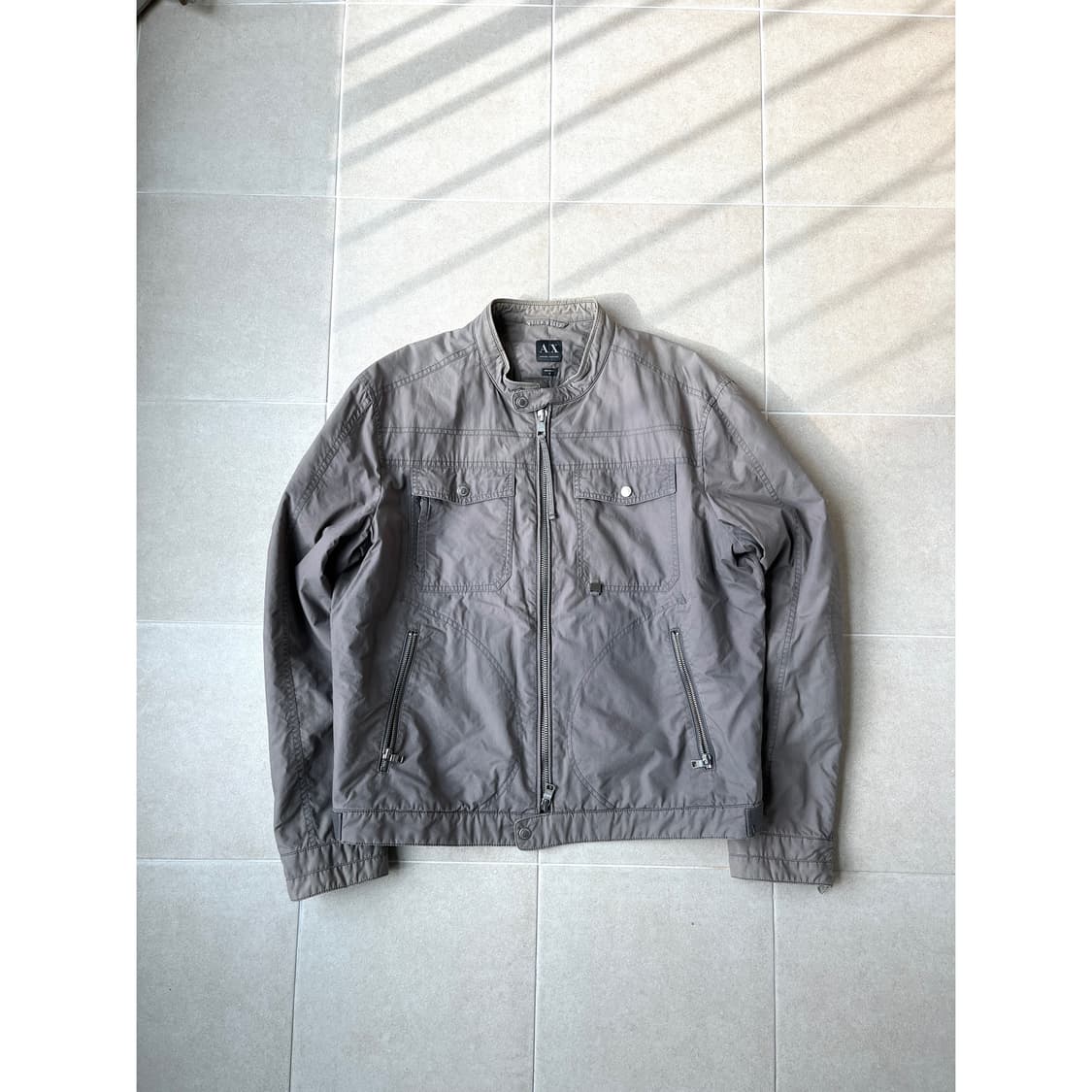 Armani exchange biker jacket 상품이미지1