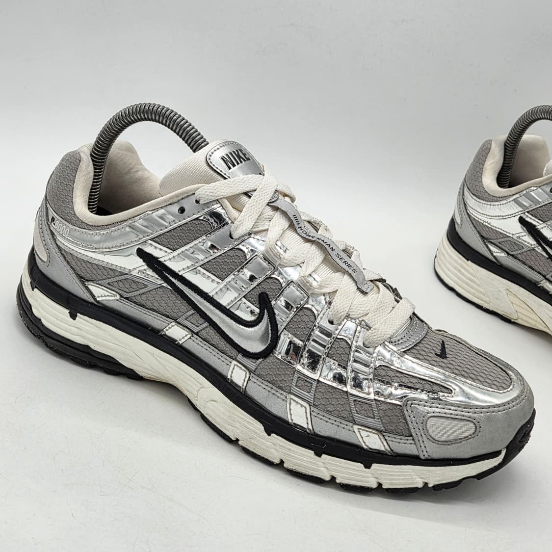 나이키 P-6000 메탈릭 실버 (265) 상품이미지5