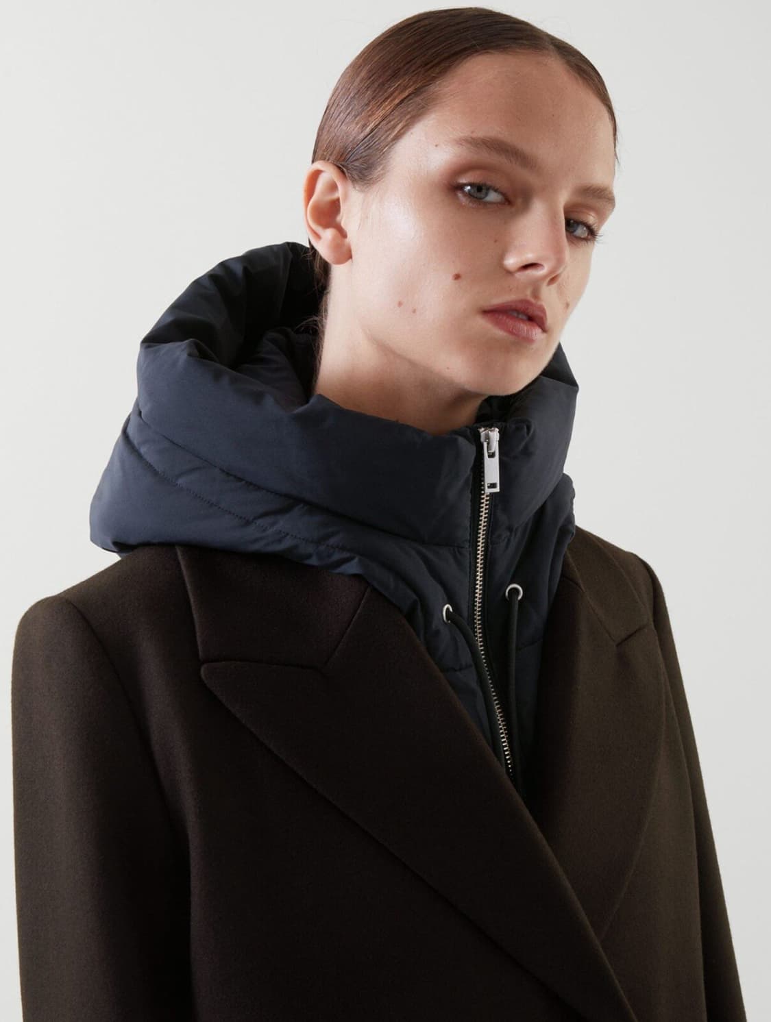 Cos 코스 패딩 바라클라바 상품이미지1