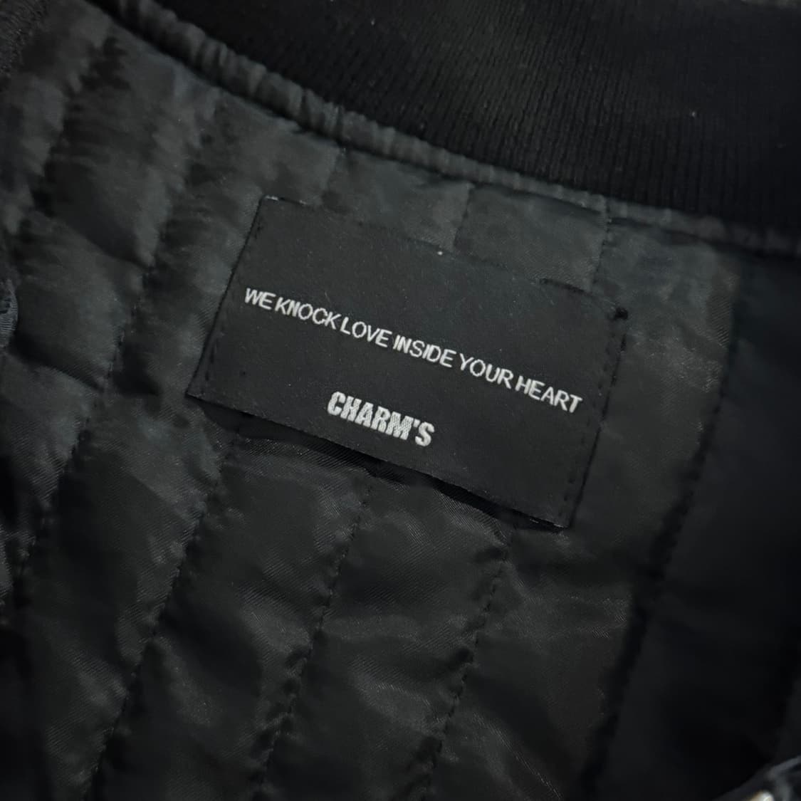 참스 꽃 자수 스카잔 상품이미지6