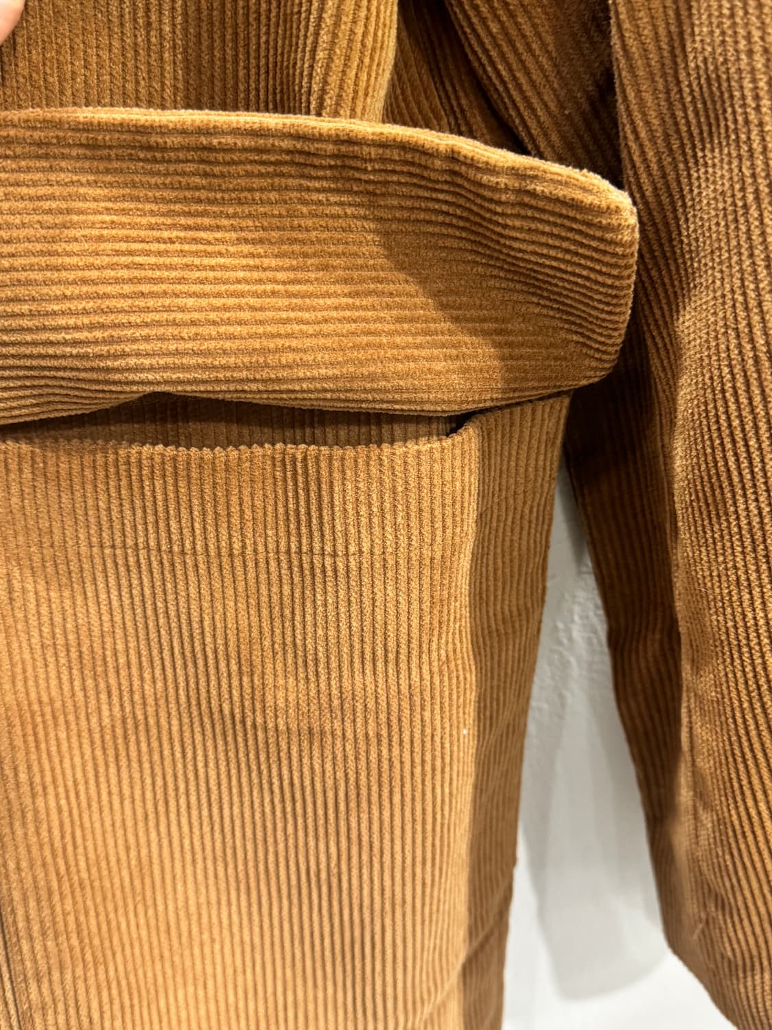 vintage 코듀로이 자켓 상품이미지3