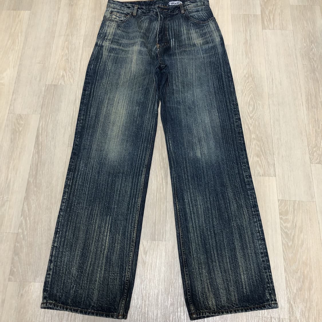 (31) 모드나인 Wayward Son MOD7w 와이드 스트레이트핏 상품이미지1