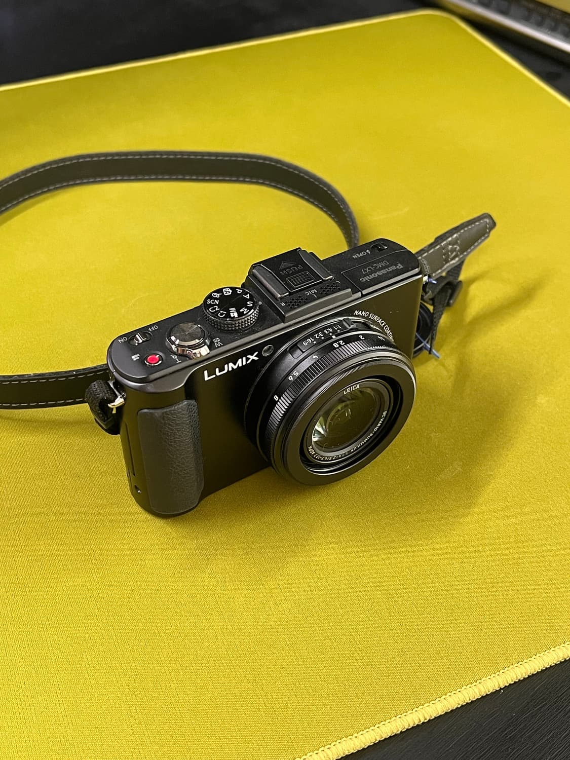 급처) 파나소닉 dmc-lx7 카메라 팝니다 상품이미지1