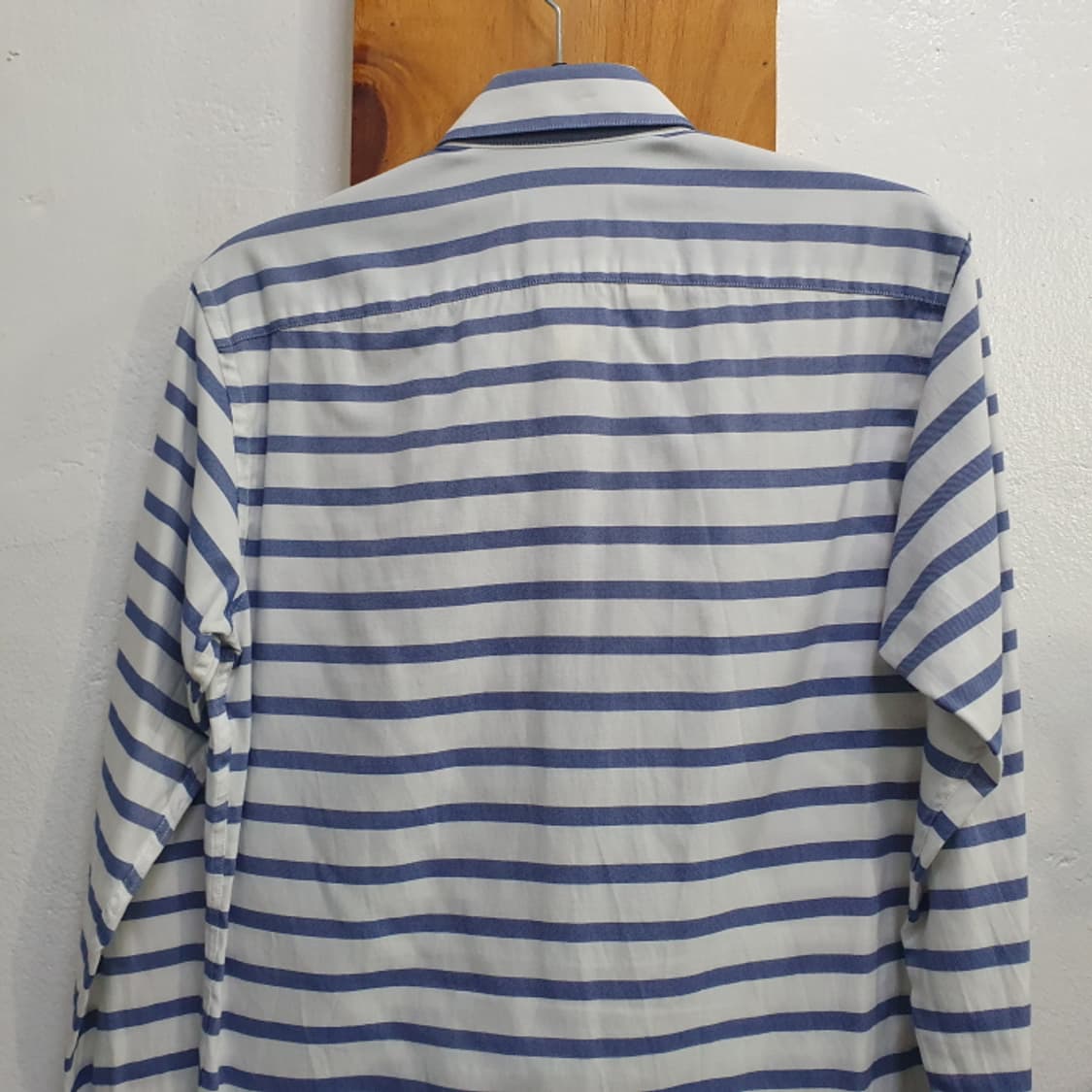 루이까또즈 긴팔 스트라이프 셔츠(95) 상품이미지7