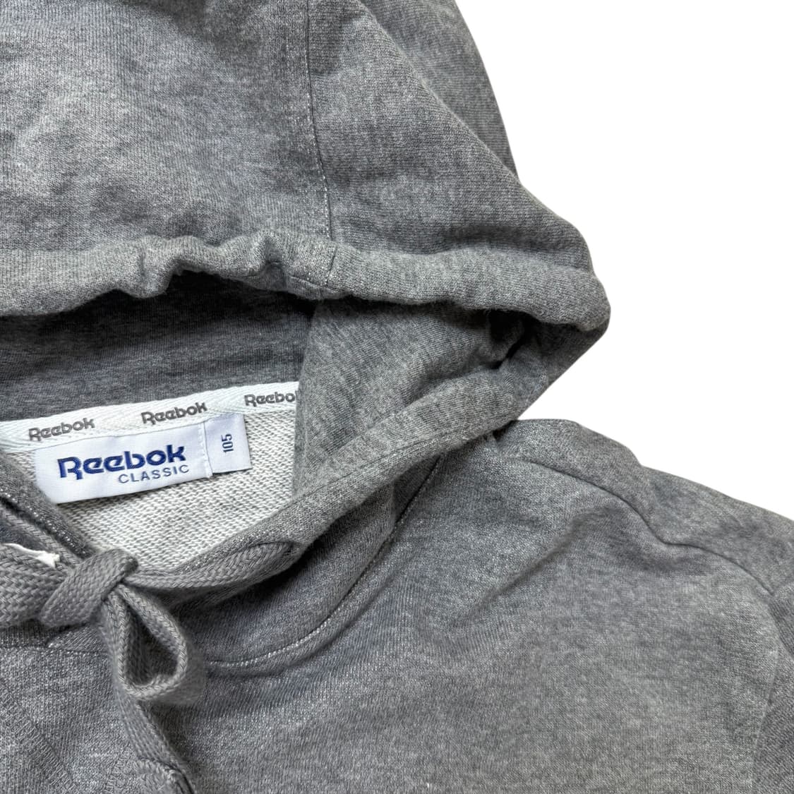 리복 후드티 상품이미지2