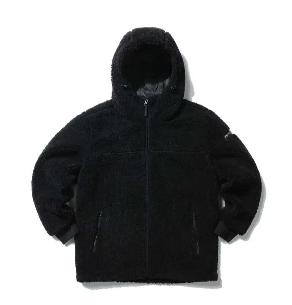 [새제품] K2 뽀글이 양털 후리스 공용95,100,105(블랙,베이지) 상품이미지1