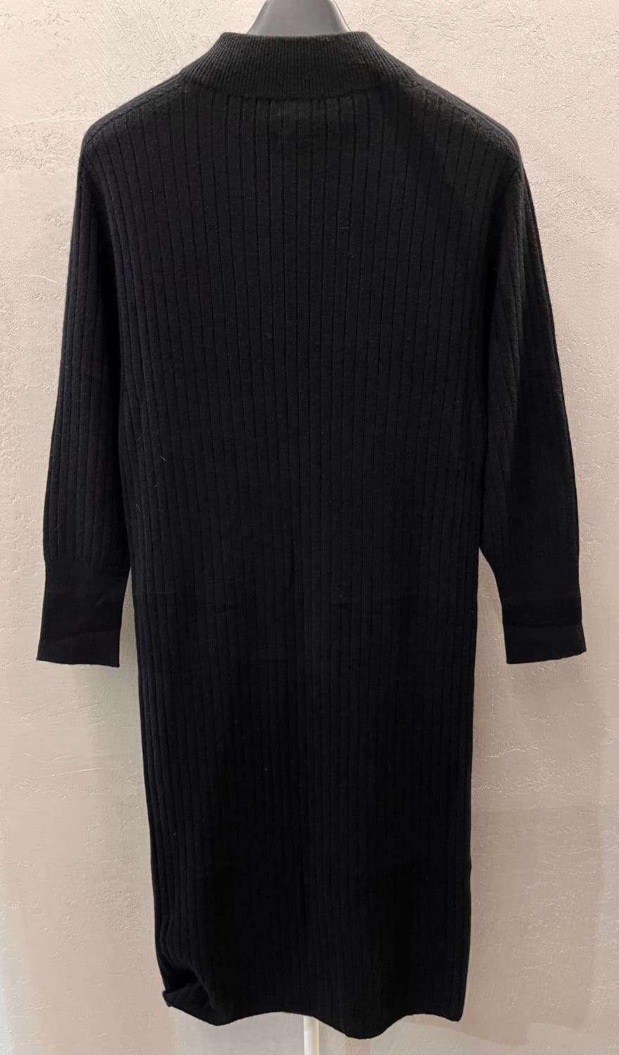 마시모두띠 Massimo Dutti 캐시미어 니트 원피스 M 상품이미지3