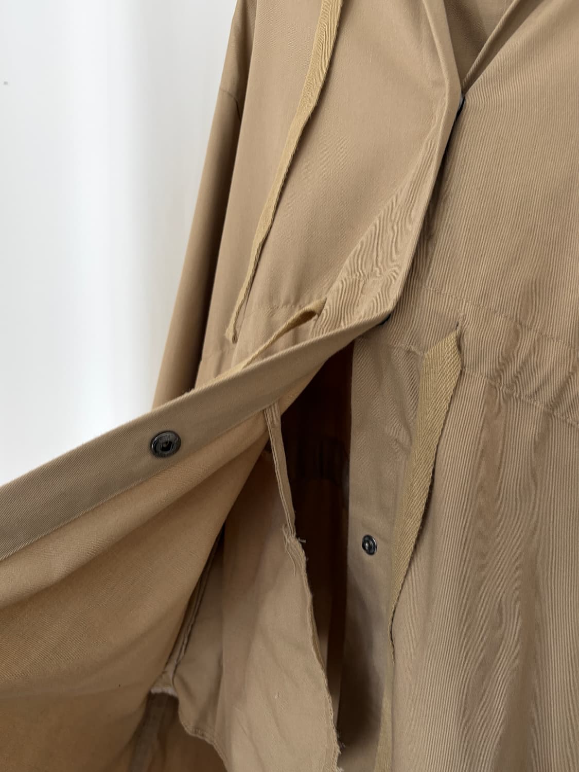 vintage long jacket 상품이미지4