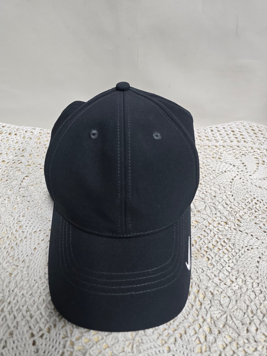 나이키 레거시91 드라이핏 볼캡 블랙 상품이미지1