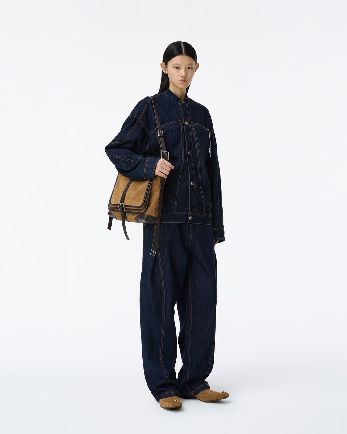아더에러 25FW Pennyto 슈즈 프로덕트 91 브라운 상품이미지3