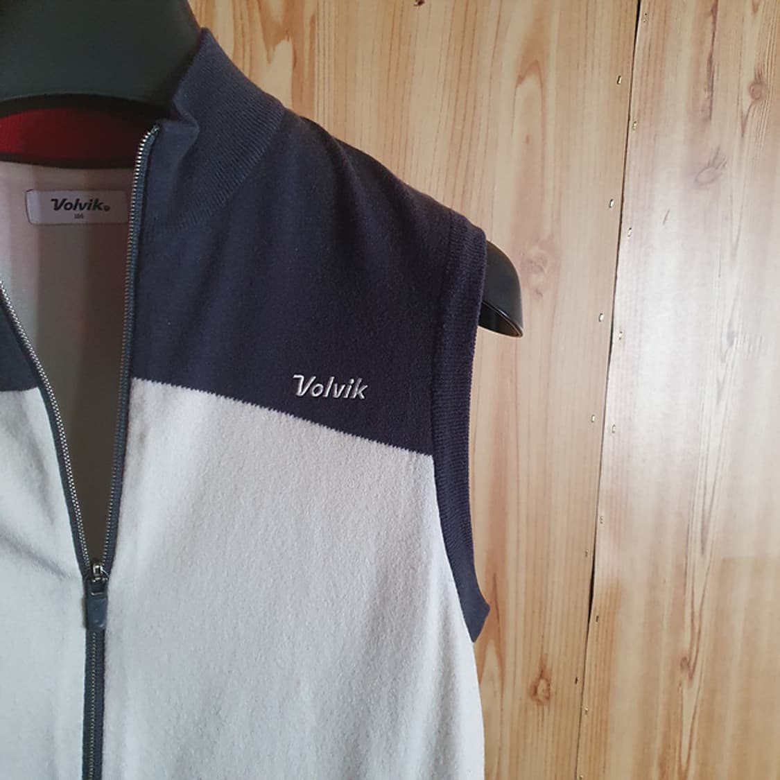 볼빅 방풍 니트 조끼 100 상품이미지2