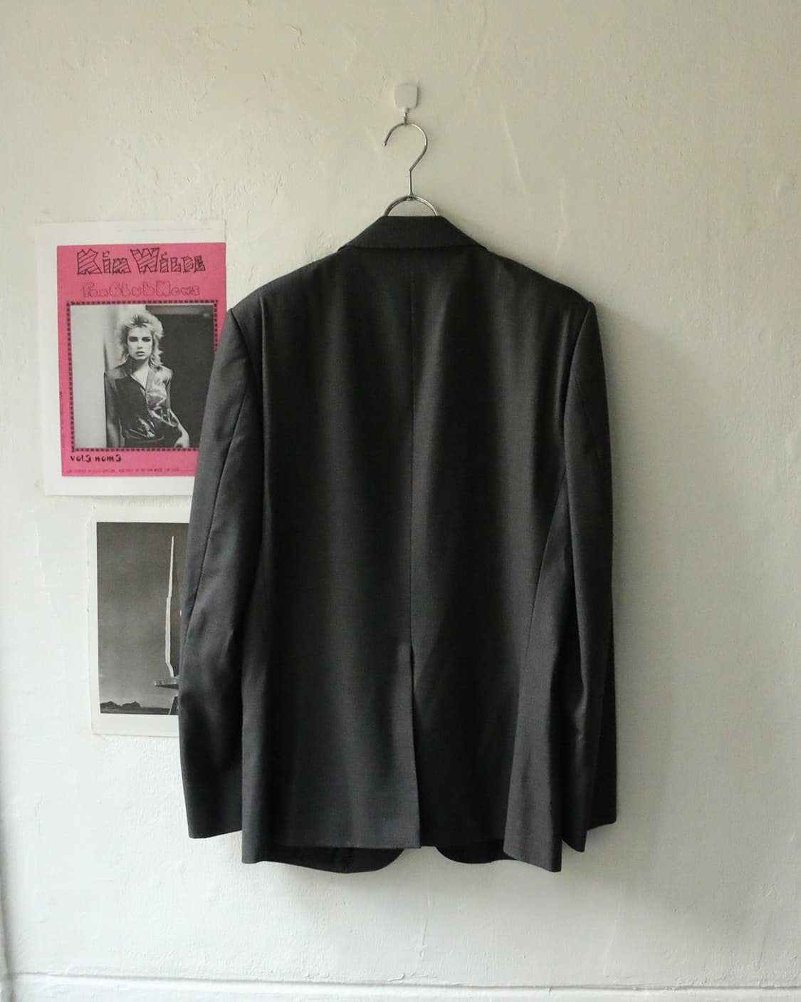 캐서린 햄넷 그레이 수트 세트 상품이미지5