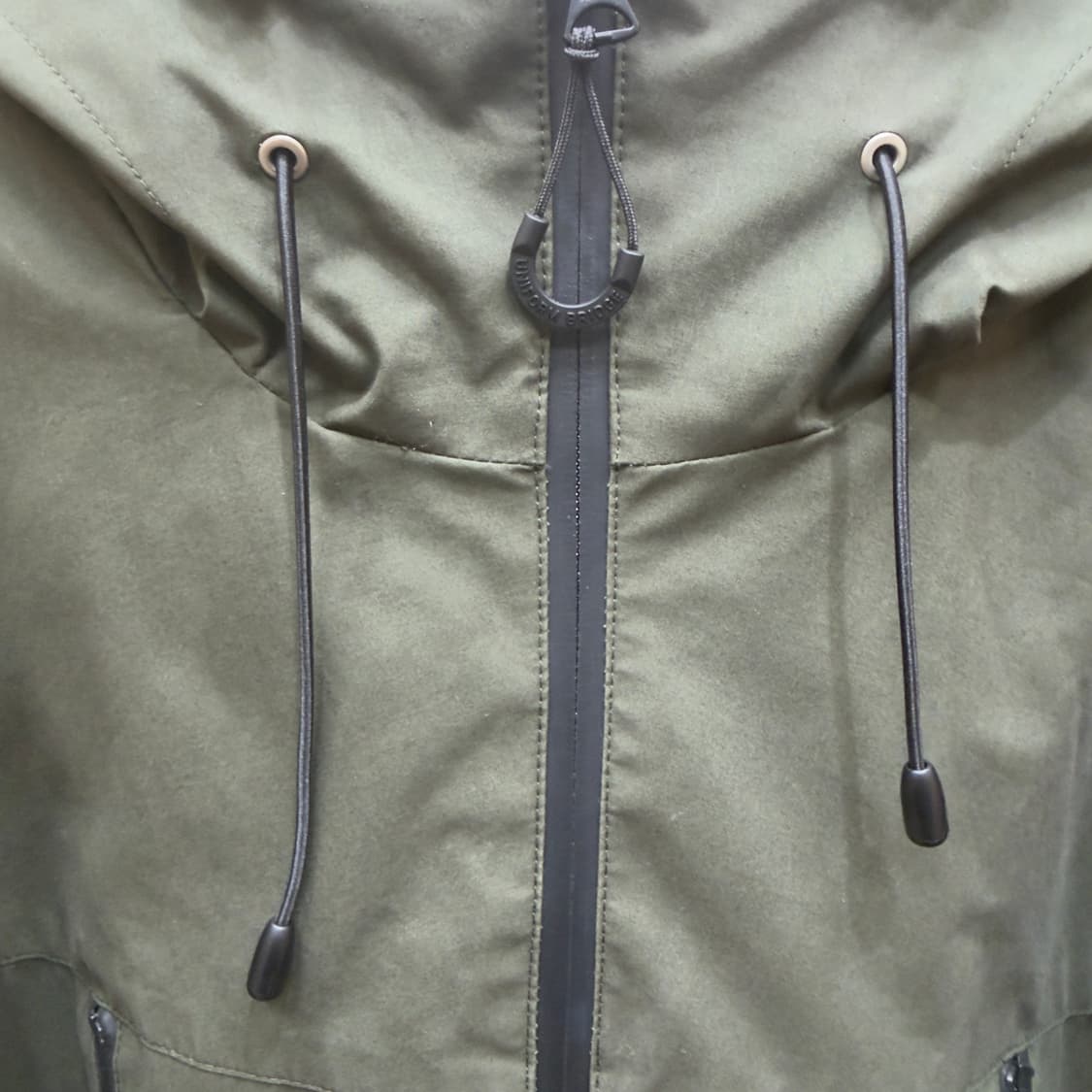 유니폼브릿지 알버트 익스플로러 바람막이 자켓 상품이미지2