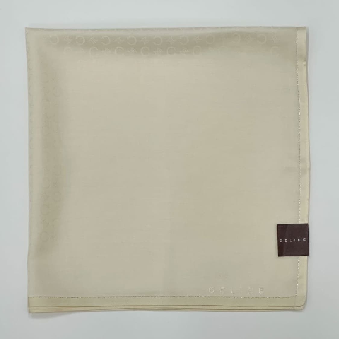 (새상품) celine / 셀린느 쁘띠스카프 손수건 상품이미지6
