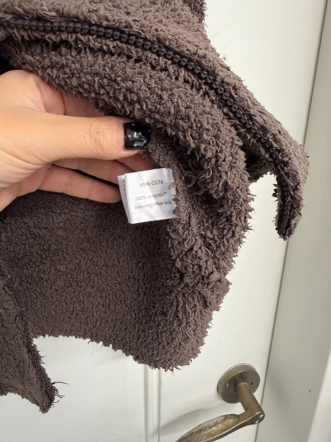 일본빈티지 투웨이 후리스 후디자켓 상품이미지8