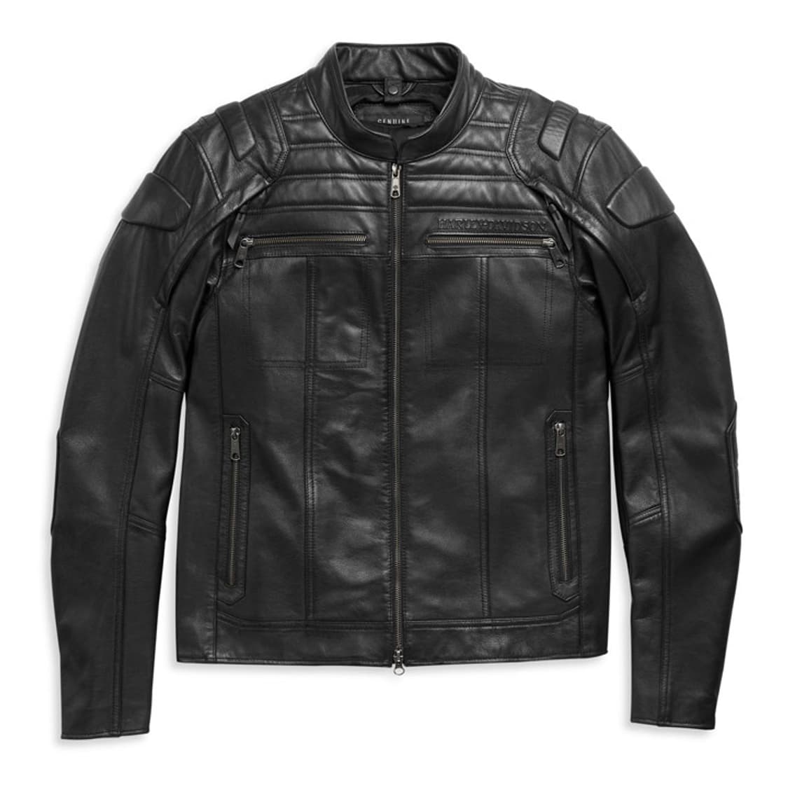 [HARLEY DAVIDSON] 남성 오로랄Ⅱ 3-in-1 가죽재킷 상품이미지3