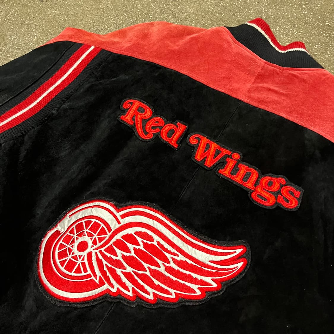 NHL 디트로이트 레드윙스 바시티 (110) 상품이미지2