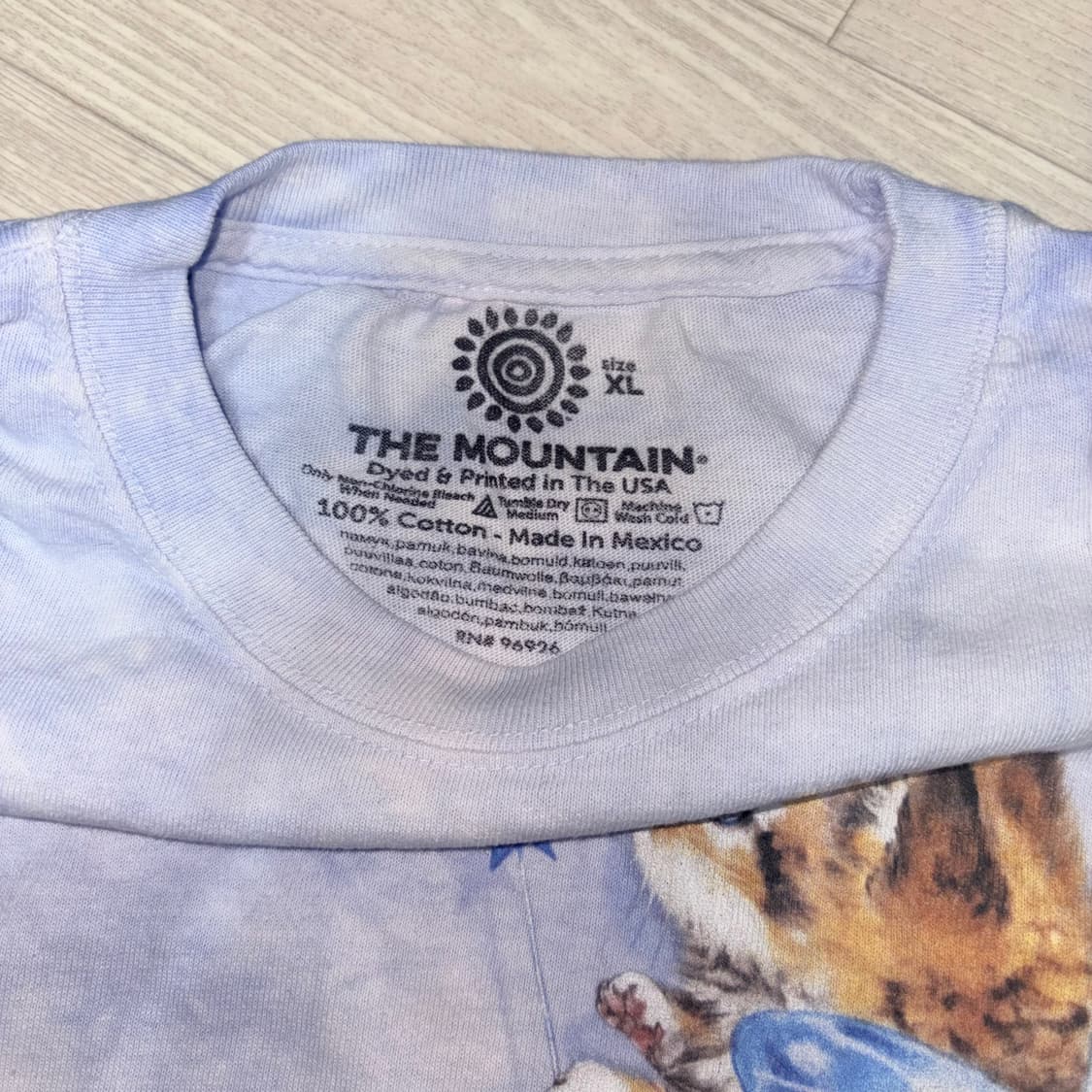 The Mountain - Butterfly Kitten Fairies 상품이미지5