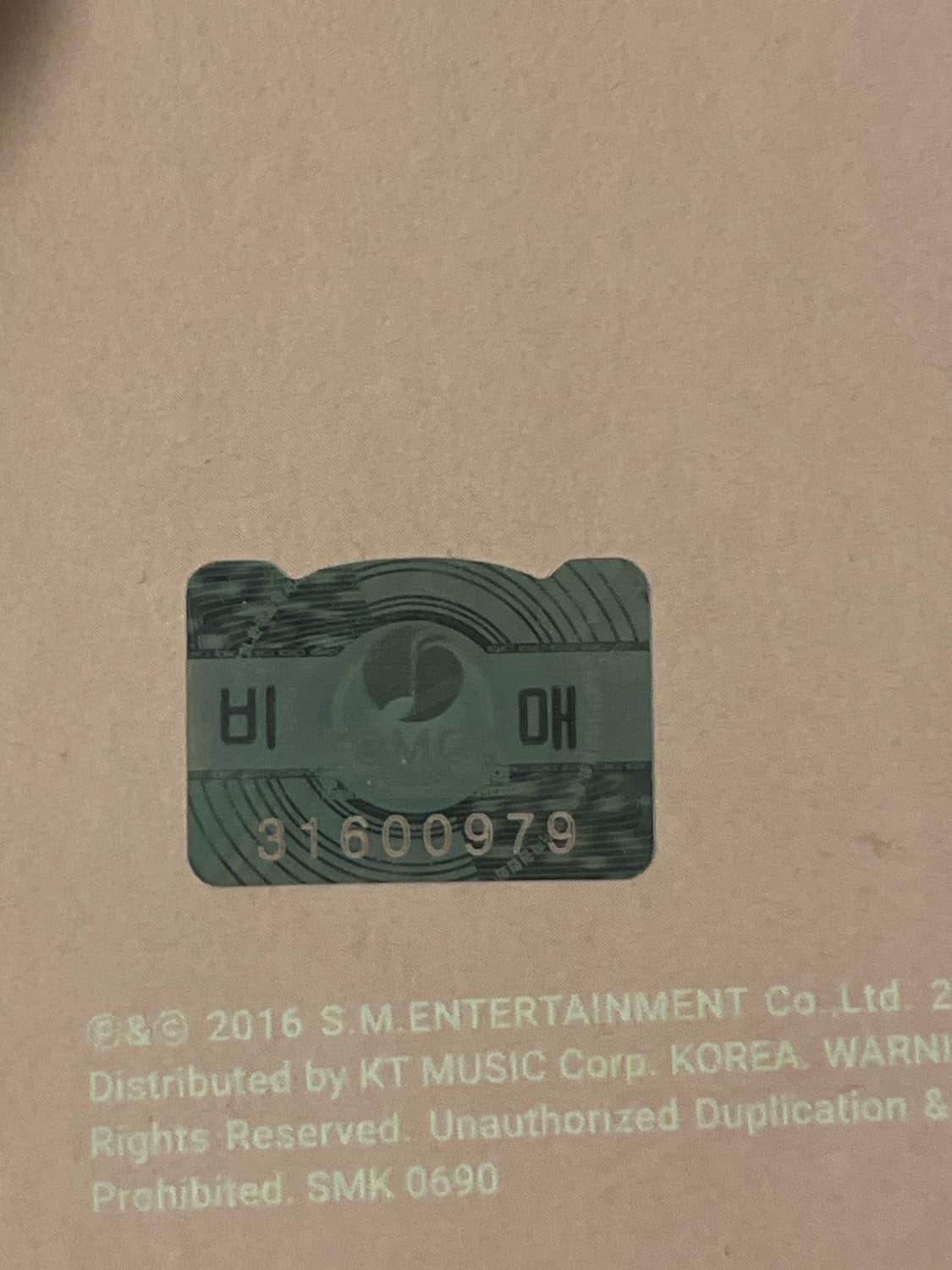 (급급처)레드벨벳 친필앨범 러시안룰렛 비매품 상품이미지2