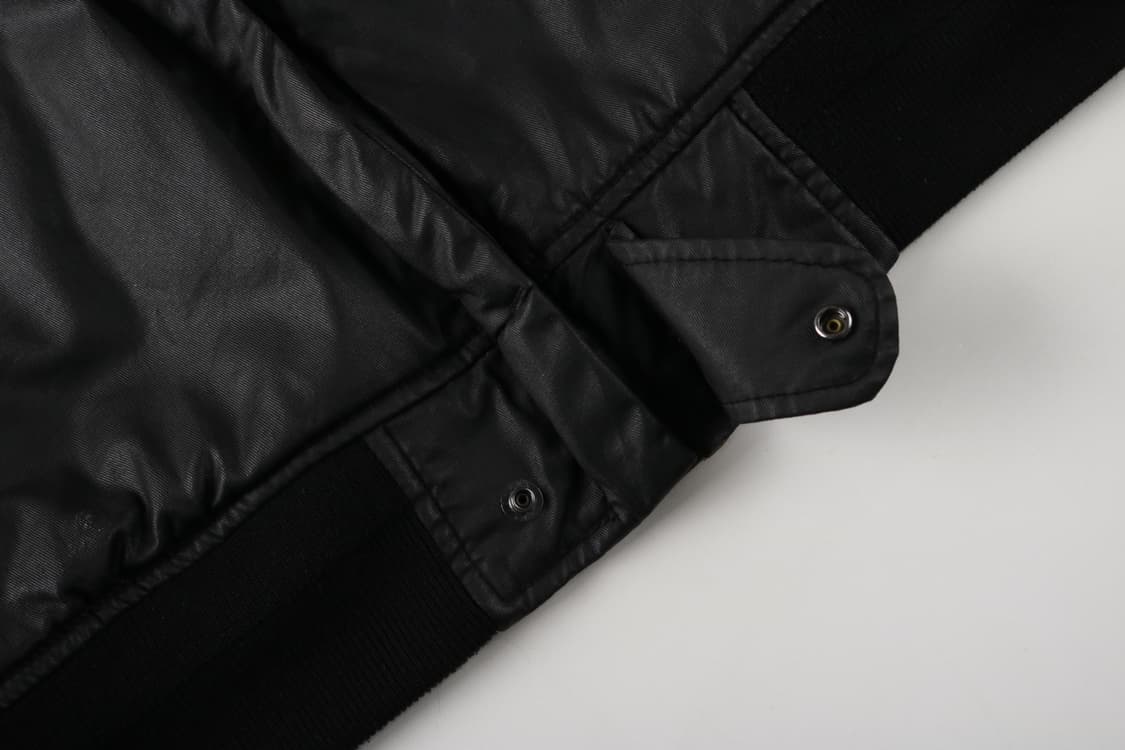 [XL] 키미노리 모리시타 x 유니클로 바이커 봄버 자켓 상품이미지4