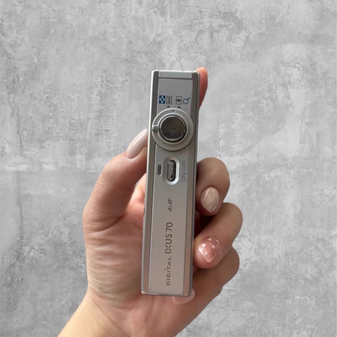 A급)캐논 익서스 70 CANON IXUS 70 빈티지 디지털카메라 디카 상품이미지8