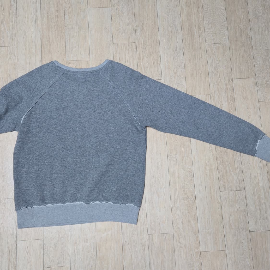 해리포터 그리핀도르 맨투맨 티셔츠 그레이 상품이미지7