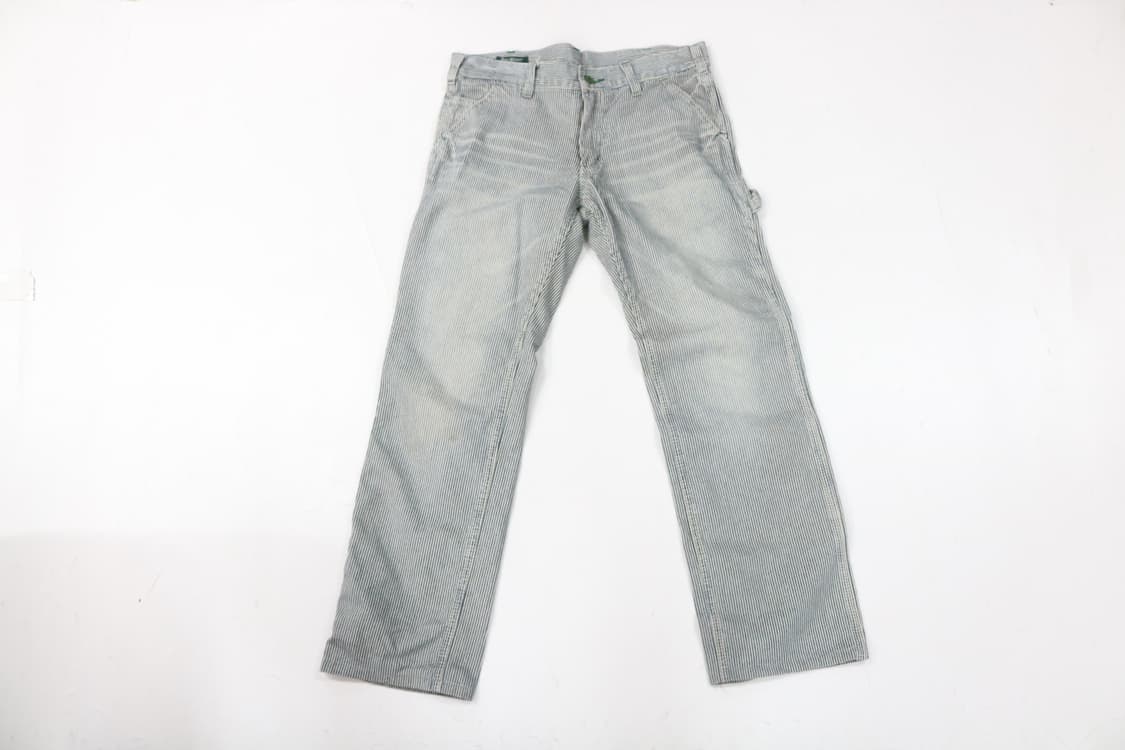 OshKosh 오시코시 빈티지 히코리 스트라이프 워크 팬츠 (30) 상품이미지2