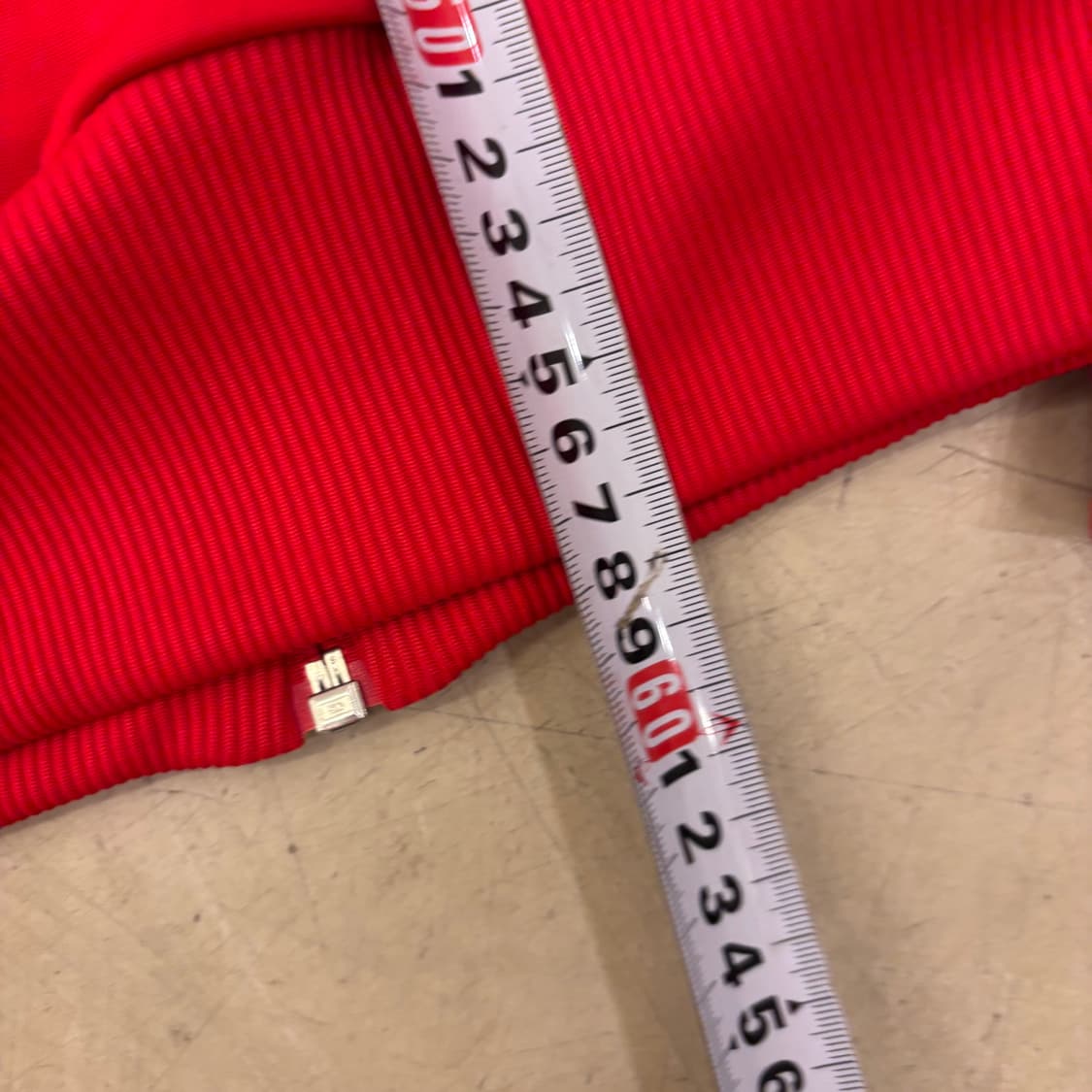 아디다스 빅로고 트랙탑 져지 상품이미지5