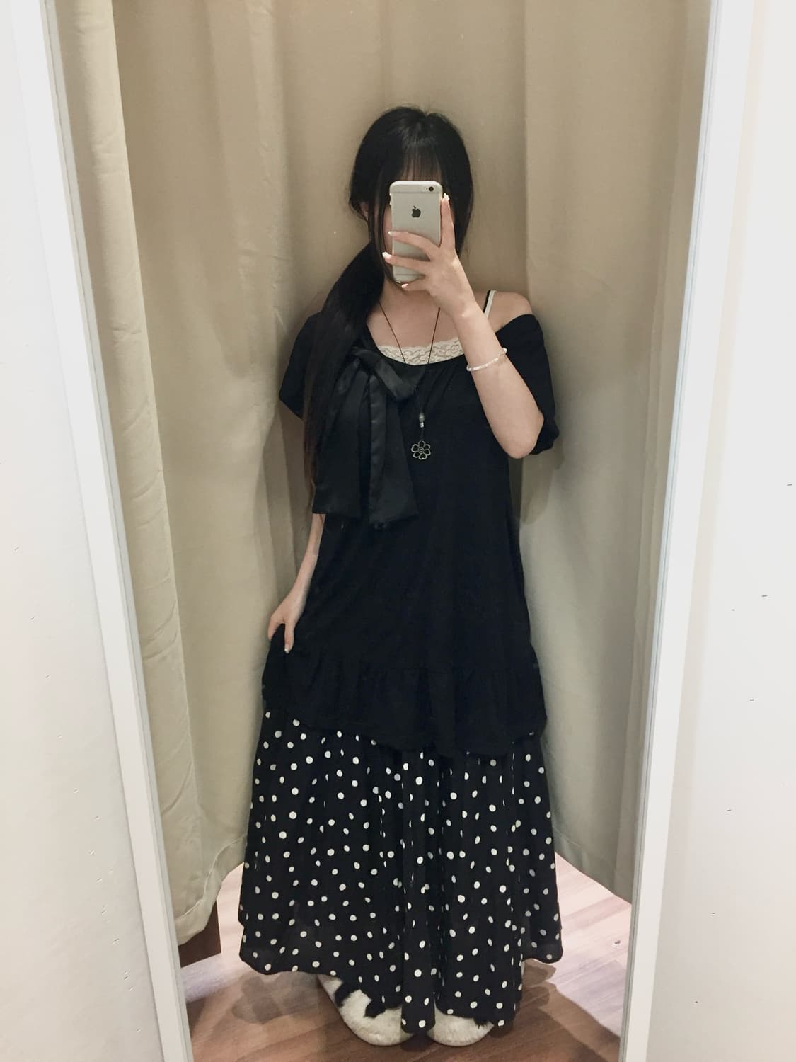 무채색 사와코 세트 🐼☁ 상품이미지1