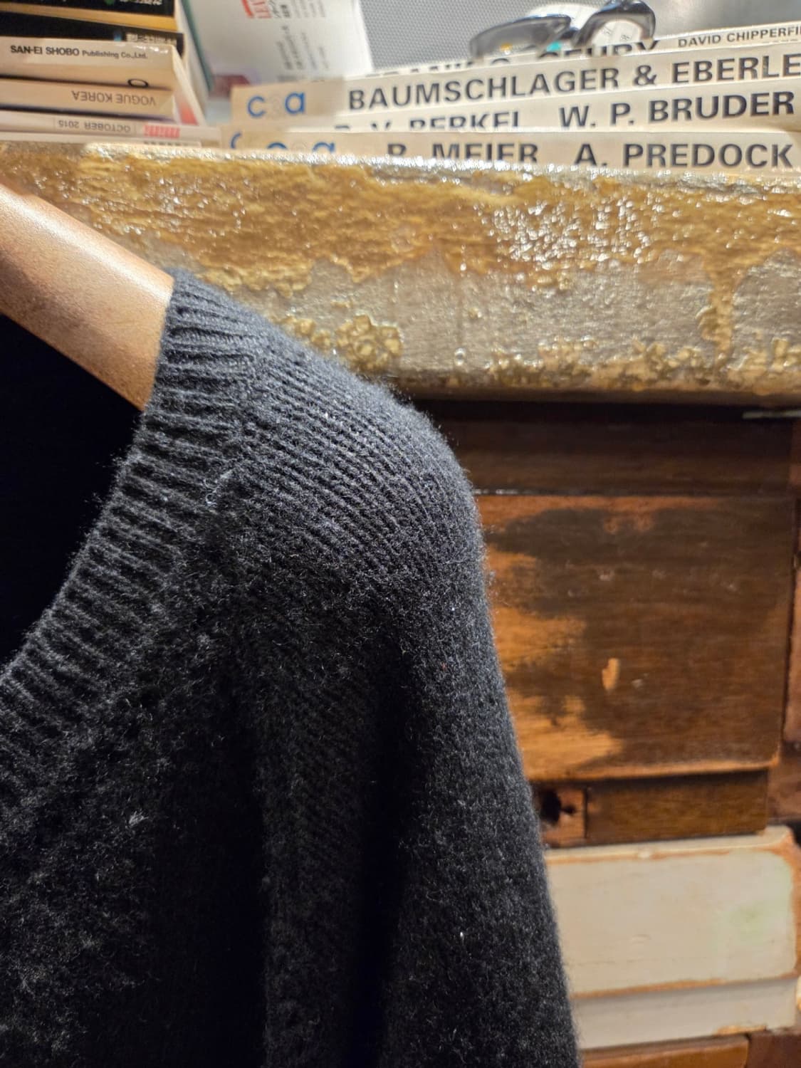 버버리 프로섬 캐시미어니트 상품이미지4