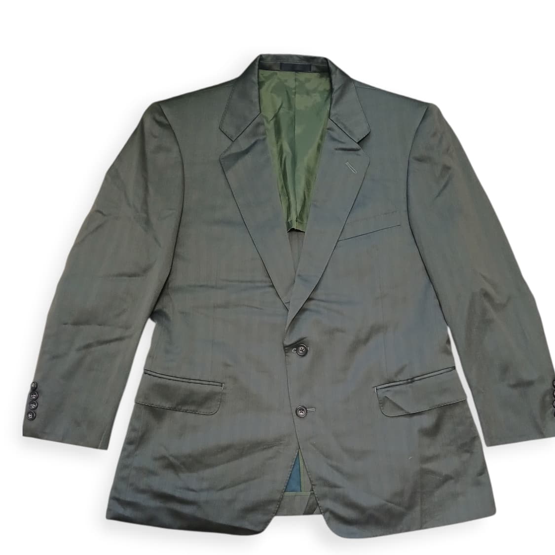 버버리 블레이저 자켓 울100% 상품이미지1