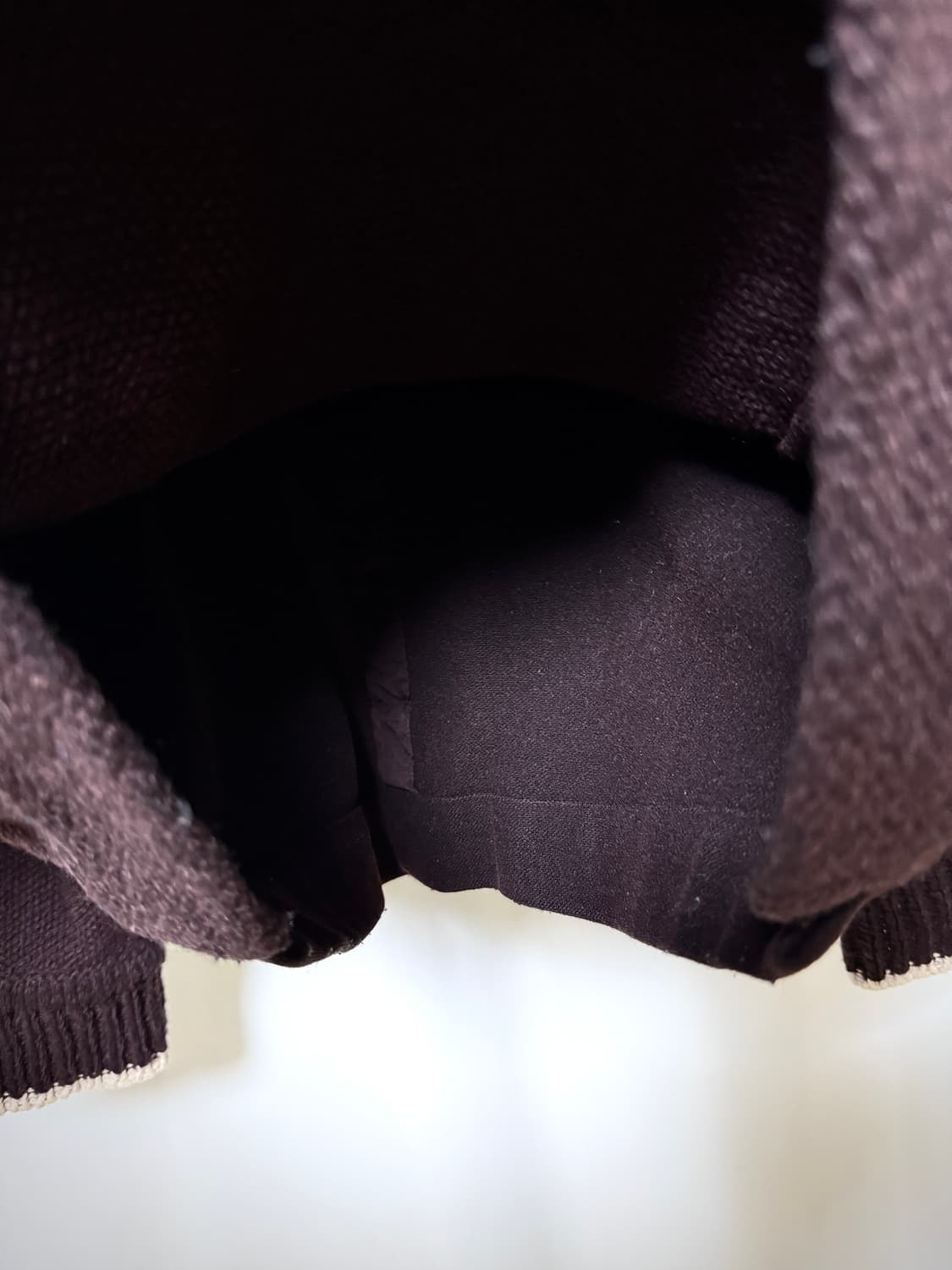 스톤아일랜드 03s 90s 시그니처 로고 니팅 트러커자켓 상품이미지10