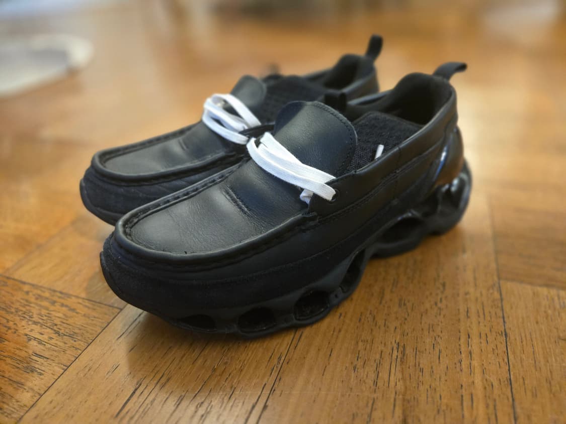 미즈노 웨이브 프로페시 moc 블랙 상품이미지1