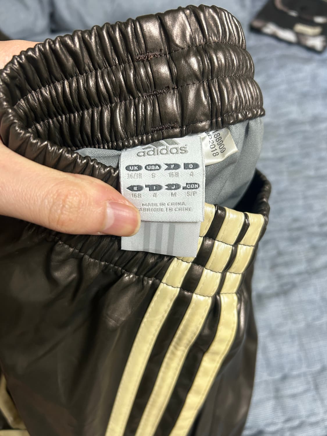 아디다스 climaproof 삼선 팬츠 상품이미지5