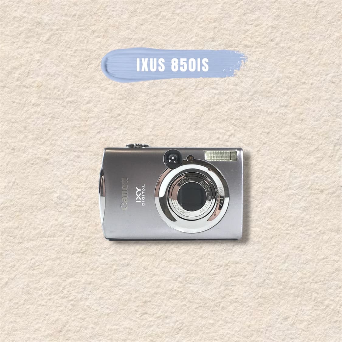 ••유나/한진•• 캐논 익서스 850is 디카/디지털카메라  상품이미지1