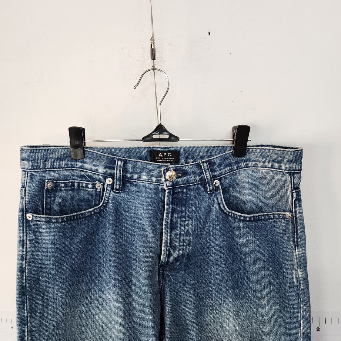 A.P.C. 데님 청바지 상품이미지2