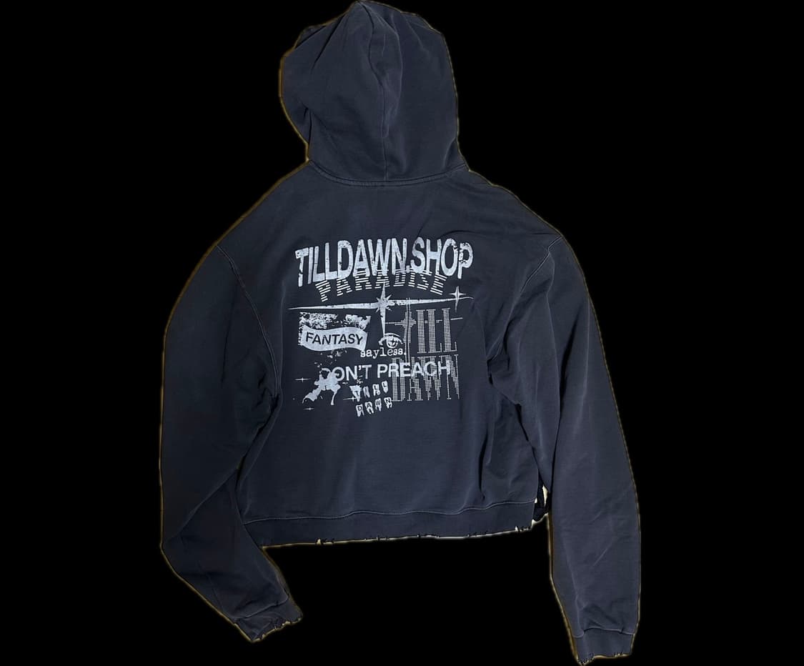 TILLDAWN Hoodie 상품이미지1