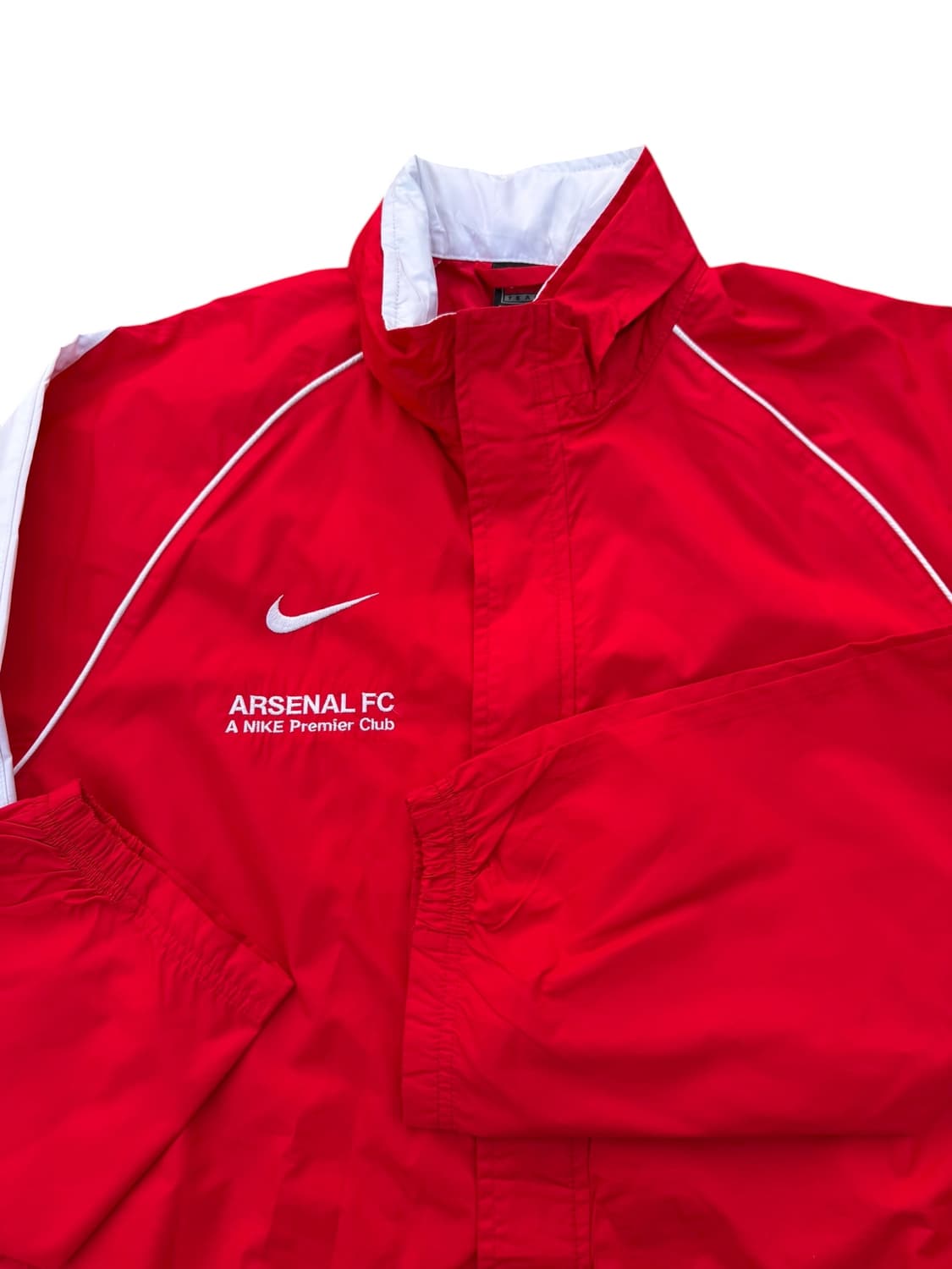 Nike 90s 나이키 아스날 바람막이 상품이미지2