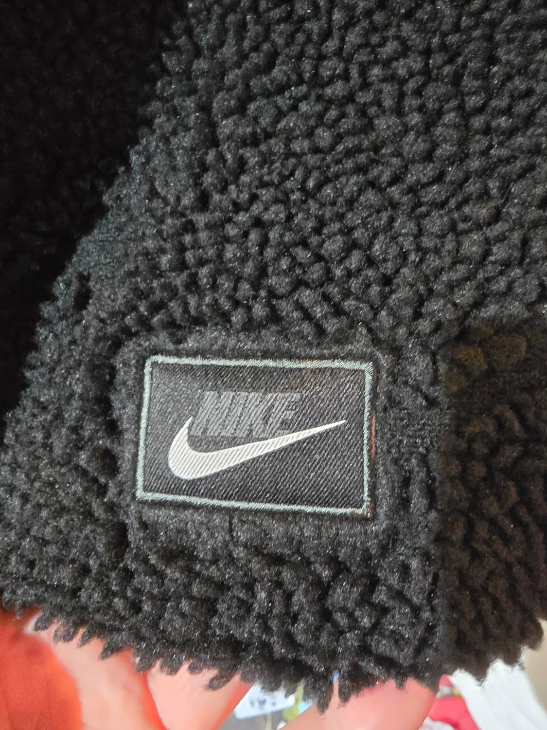 나이키 롱 뽀글이자켓  상품이미지5