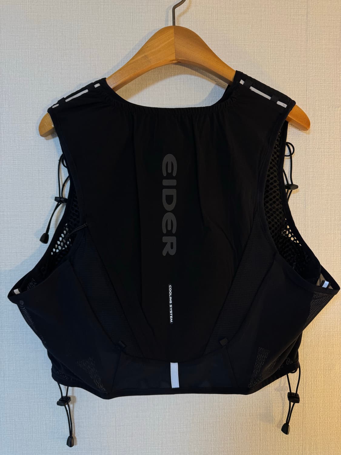 [OS]아이더 러닝 베스트 아이스 쿨링 베스트 조끼 상품이미지2