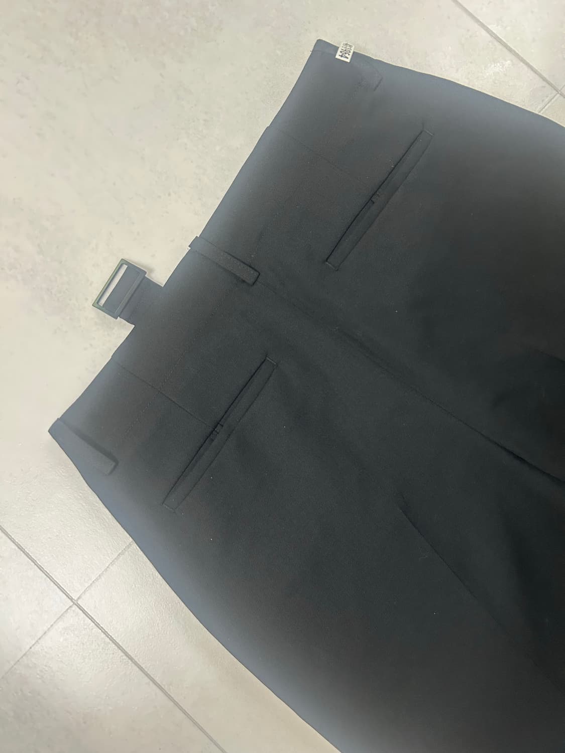 준지 슬랙스 상품이미지4