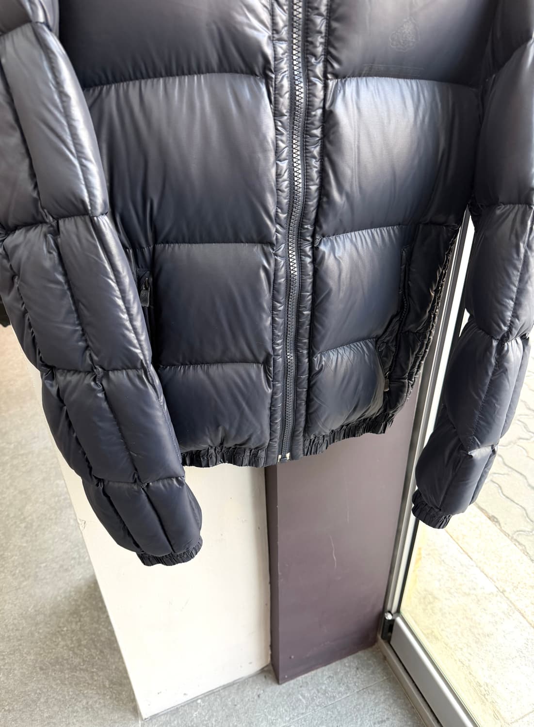 M/ 디젤 2000AW 후디드 다운 패딩점퍼 상품이미지4