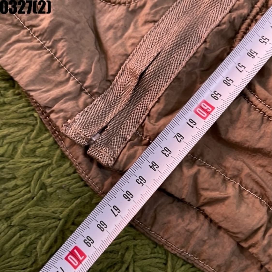 희귀 / cp컴퍼니 베이지 고글 자켓 씨피컴퍼니 C.P. Company 상품이미지10