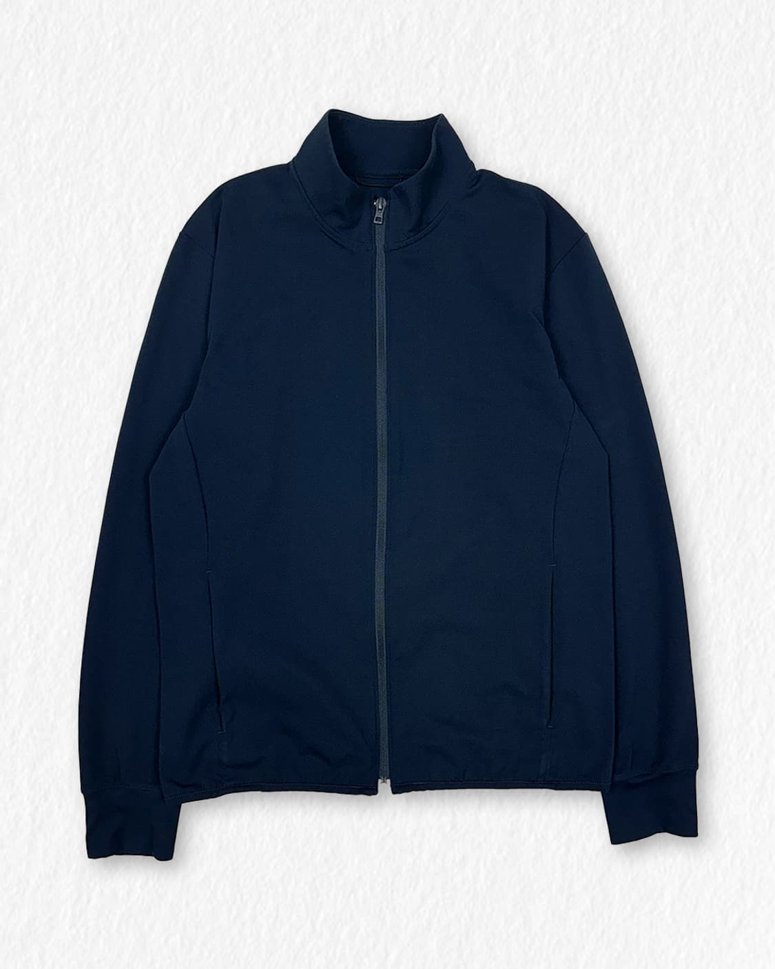 유니클로 트랙탑 집업 상품이미지1