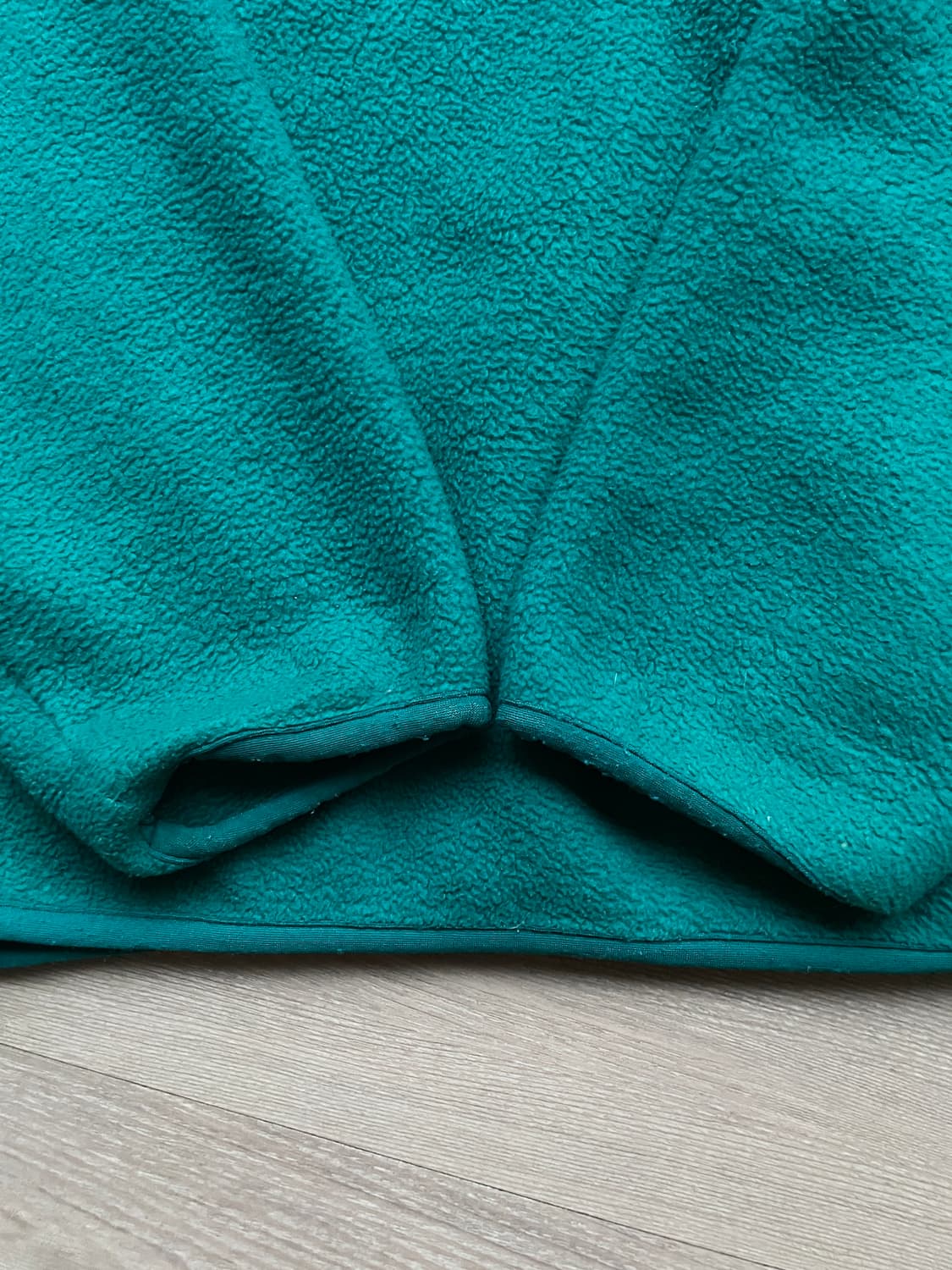 90s 파타고니아 신칠라 틸 그린 블루 rare 빈티지 상품이미지5