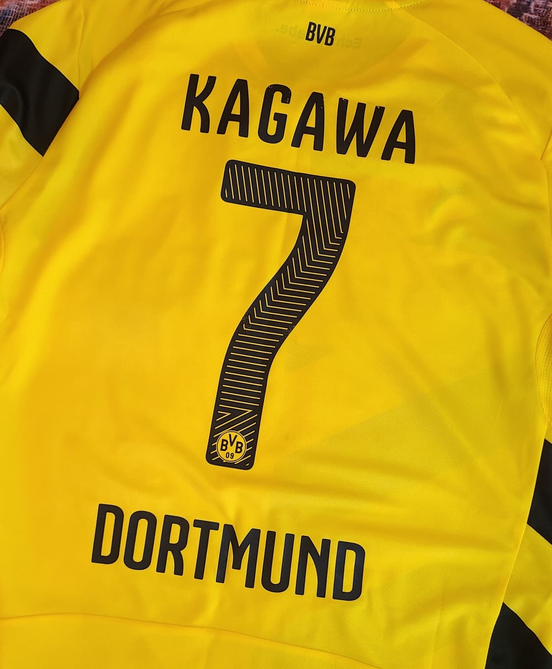 도르트문트 카가와 신지 유니폼 상품이미지5